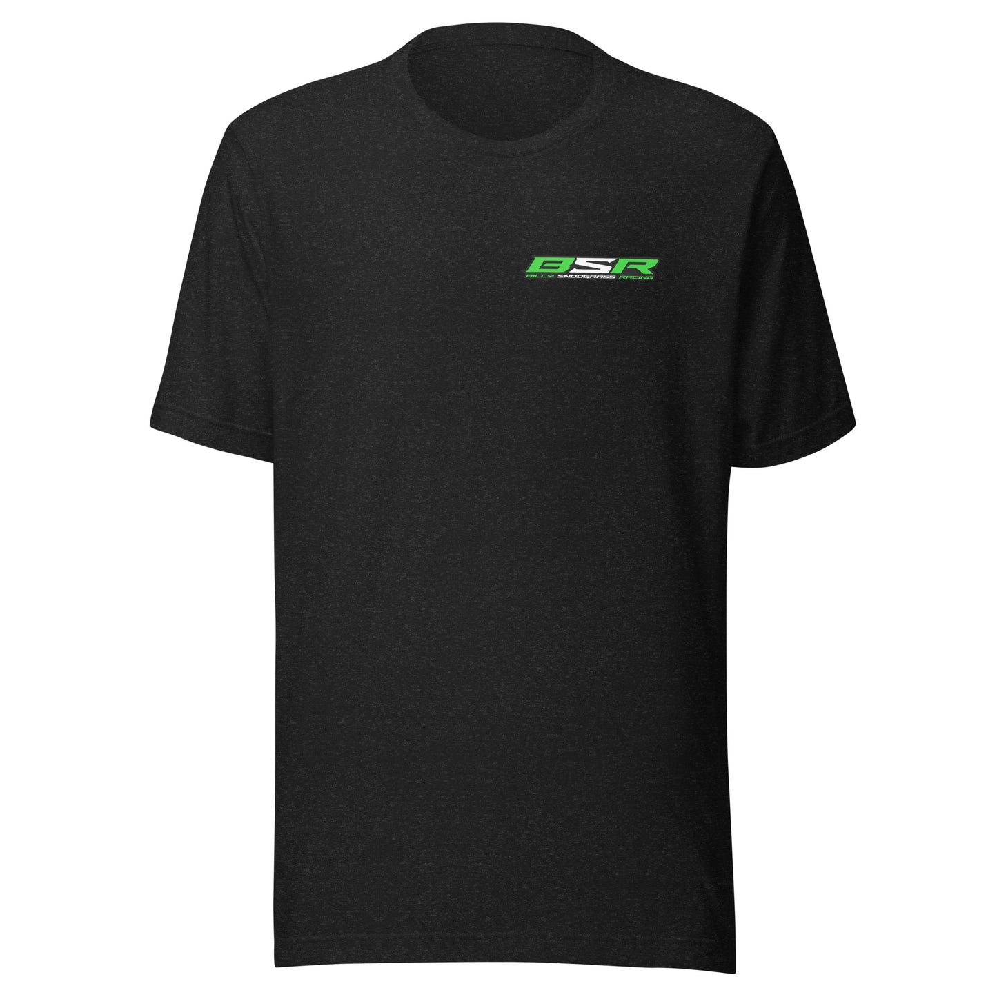 Cotton Tee with Logo and Design