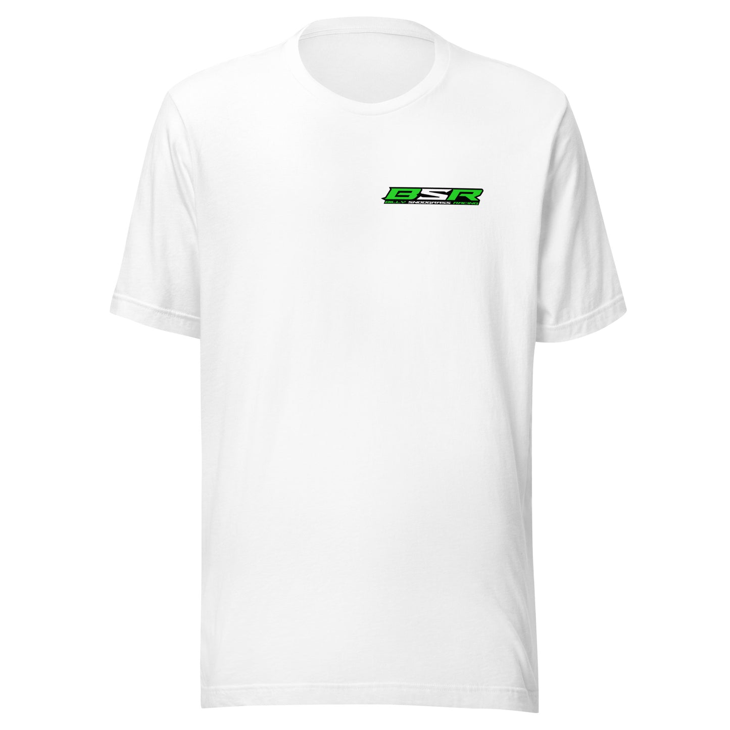 Cotton Tee with Logo and Design