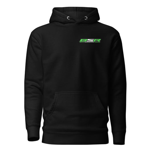 Hoodie (Lightweight) BSR Logo and Design