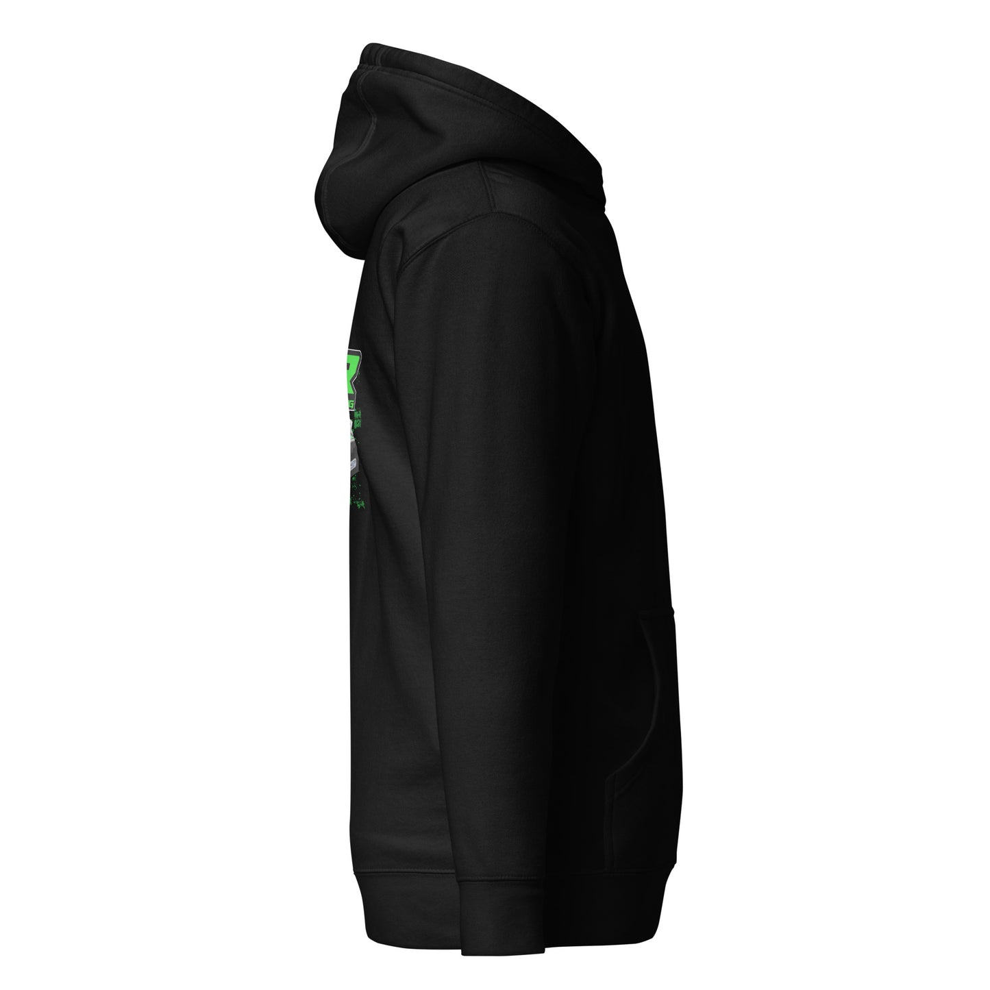 Hoodie (Lightweight) BSR Logo and Design
