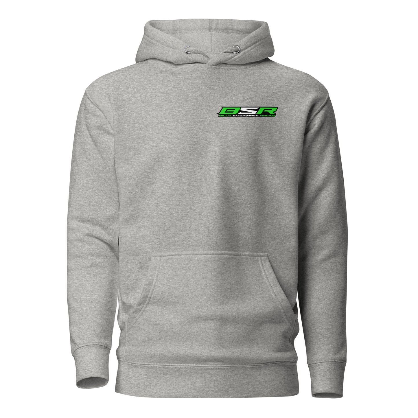 Hoodie (Lightweight) BSR Logo and Design