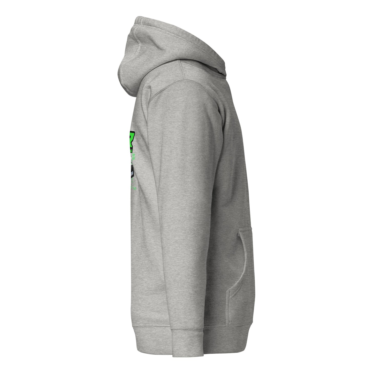 Hoodie (Lightweight) BSR Logo and Design