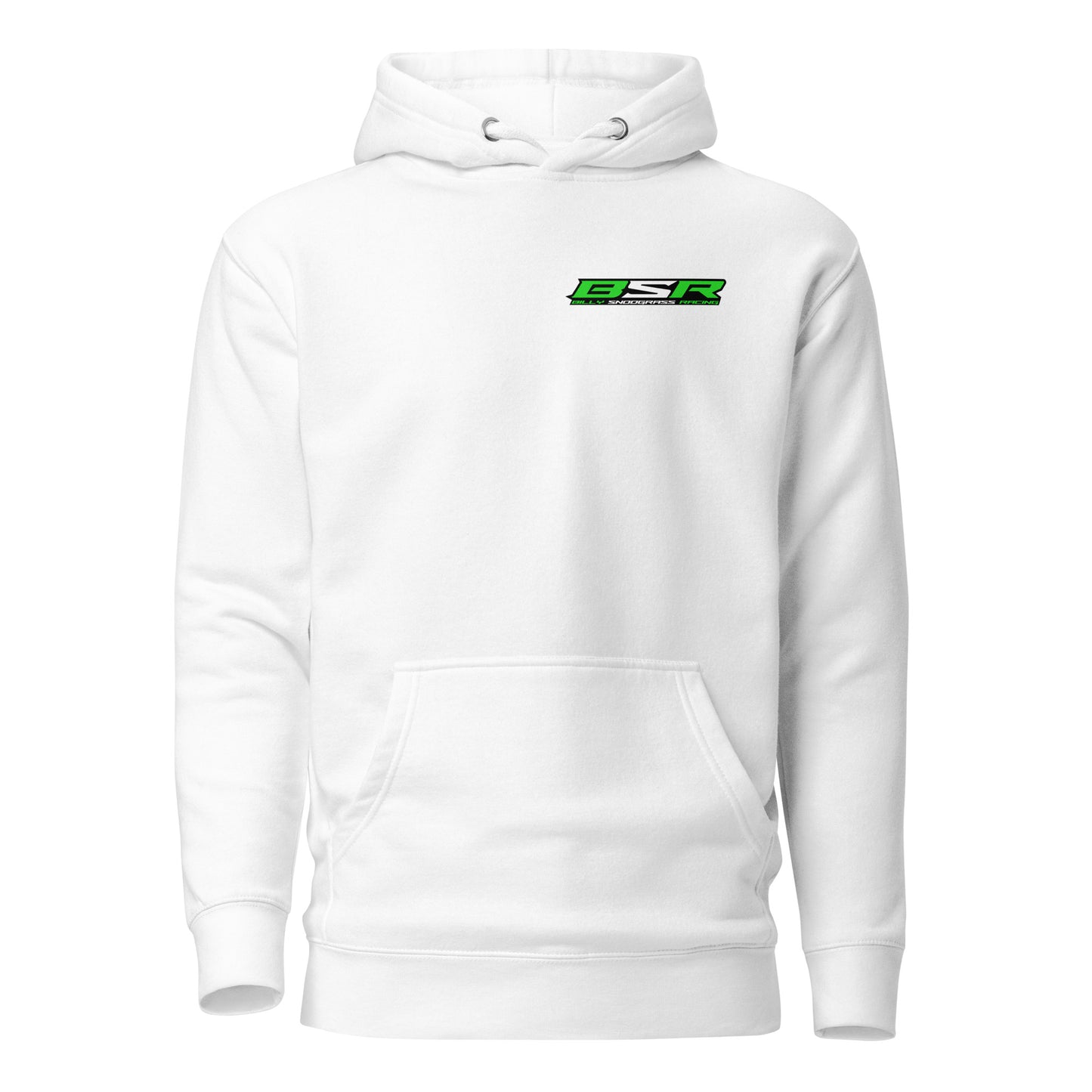 Hoodie (Lightweight) BSR Logo and Design