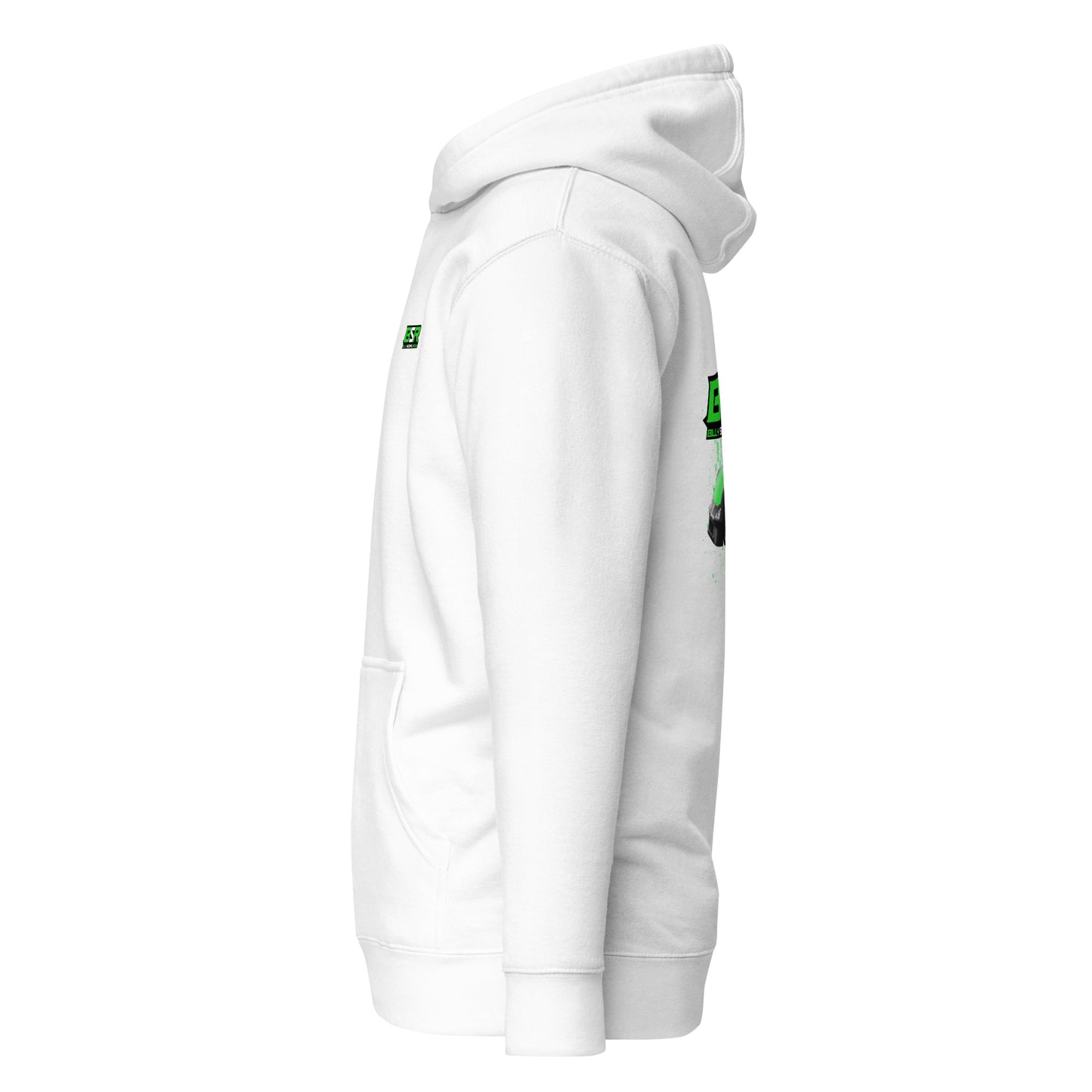 Hoodie (Lightweight) BSR Logo and Design