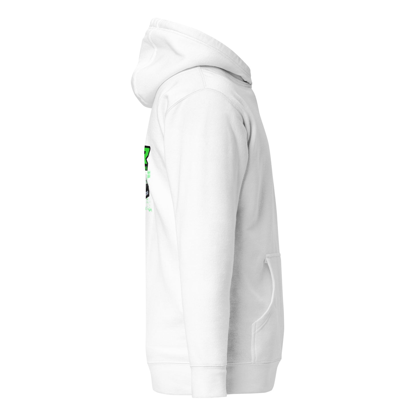 Hoodie (Lightweight) BSR Logo and Design