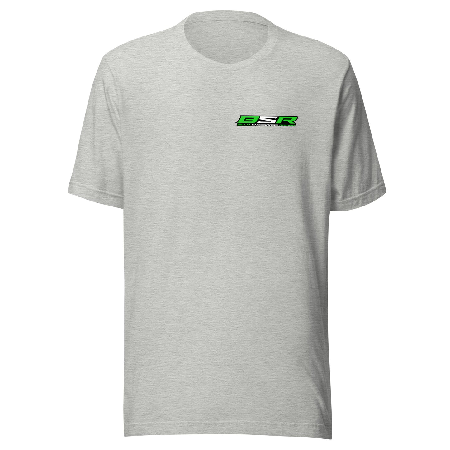 Cotton Tee with Logo and Design